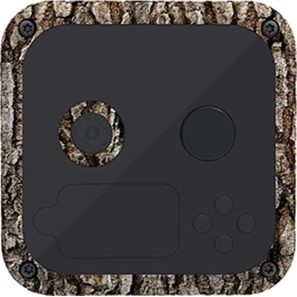 Wildgame Innovations Wildgame Innovations 1401636 Camouflage Game Camera 16 MP LO Trubark Shadow Micro 1401636